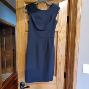 Navy Blue dress